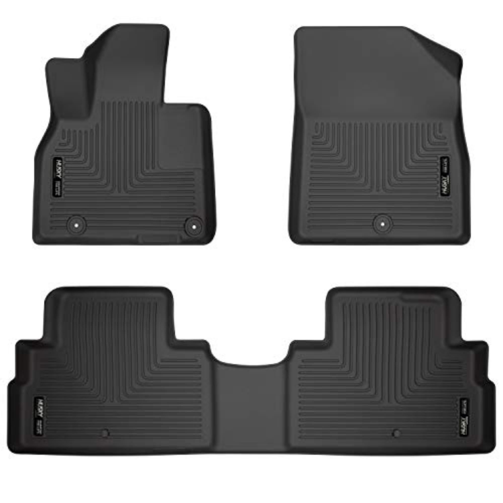 Husky Liners Weatherbeater (Front & 2nd Row)