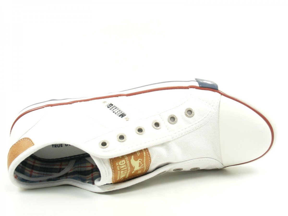 MUSTANG Herren Sneaker Slipper