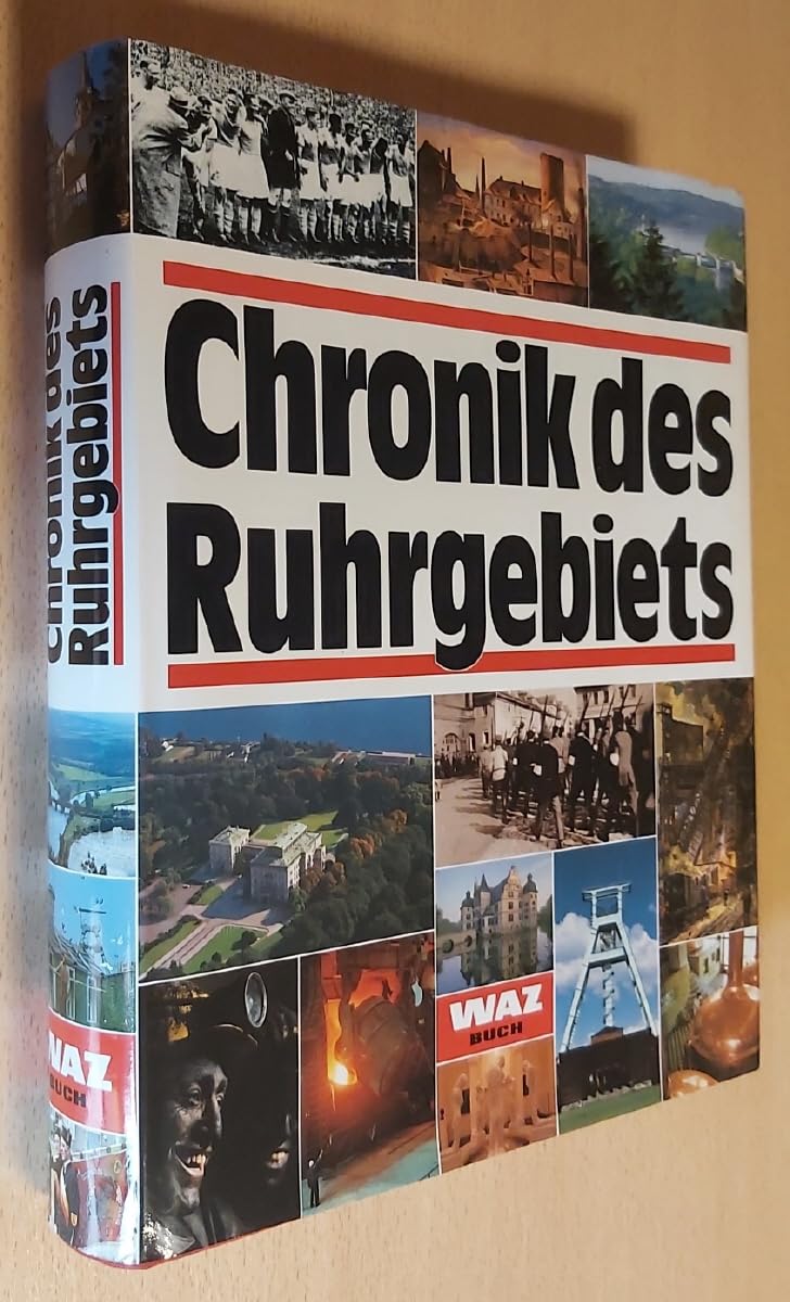 Chronik des Ruhrgebiets