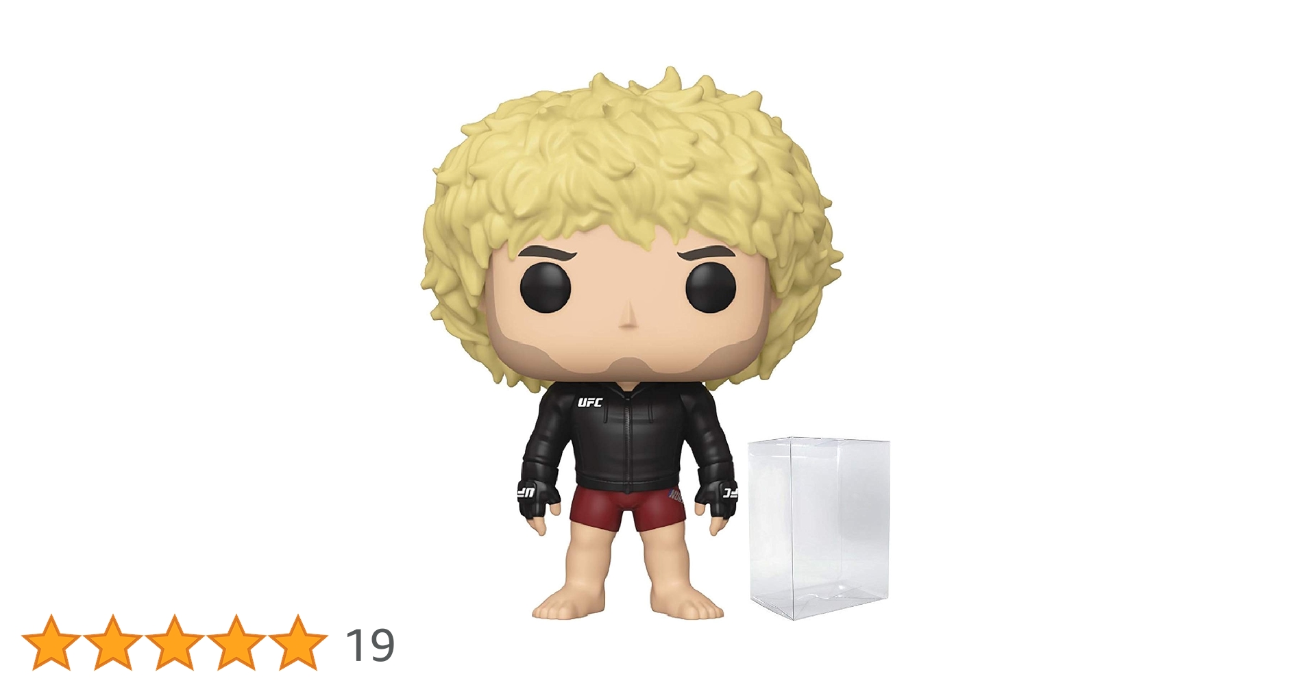 Amazon.co.jp: ファンコ UFC: アルティメットファイティング