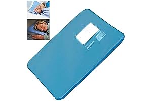 Cool Gel Pillows for Restful Sleep under 10 Dollars