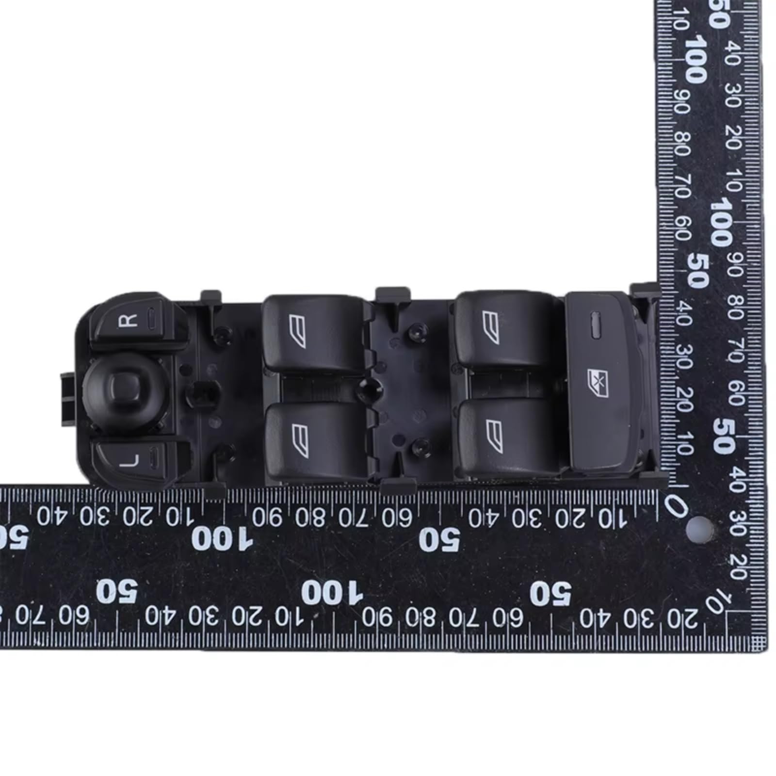 Compatible Con VOLVO XC90 XC60 V90 V60 S90 Car 31433406 Alimentación Para El Controlador Maestro Botón De Control Ventana Botón De Interruptor De Elevación Coche Interruptor Ventana