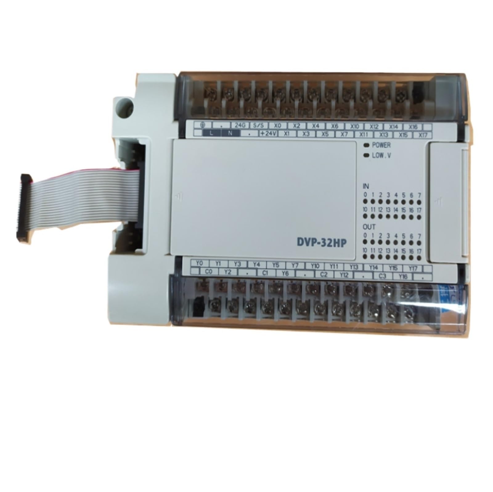 DVP32HP00T DVP32HP00R contrôleur programmable à haute vitesse