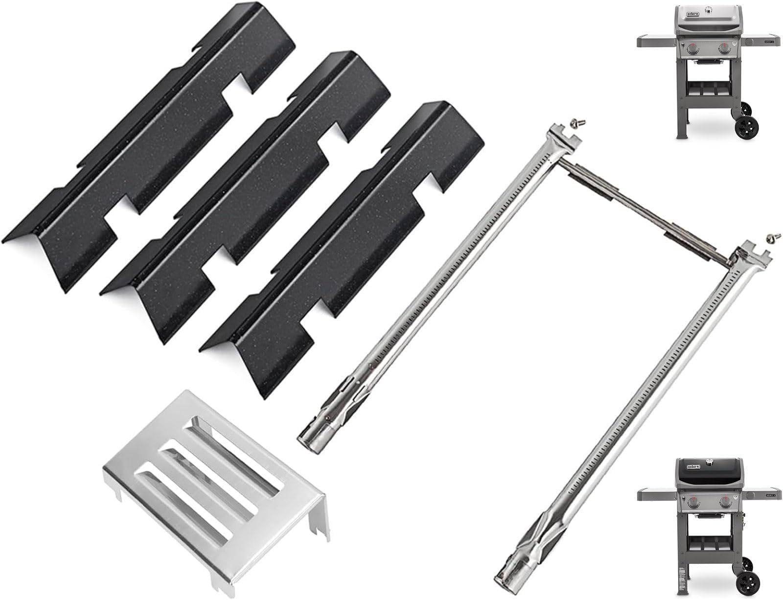 Amazon.com : Grill Parts for Weber Spirit 2 Parts GS4 Spirit II