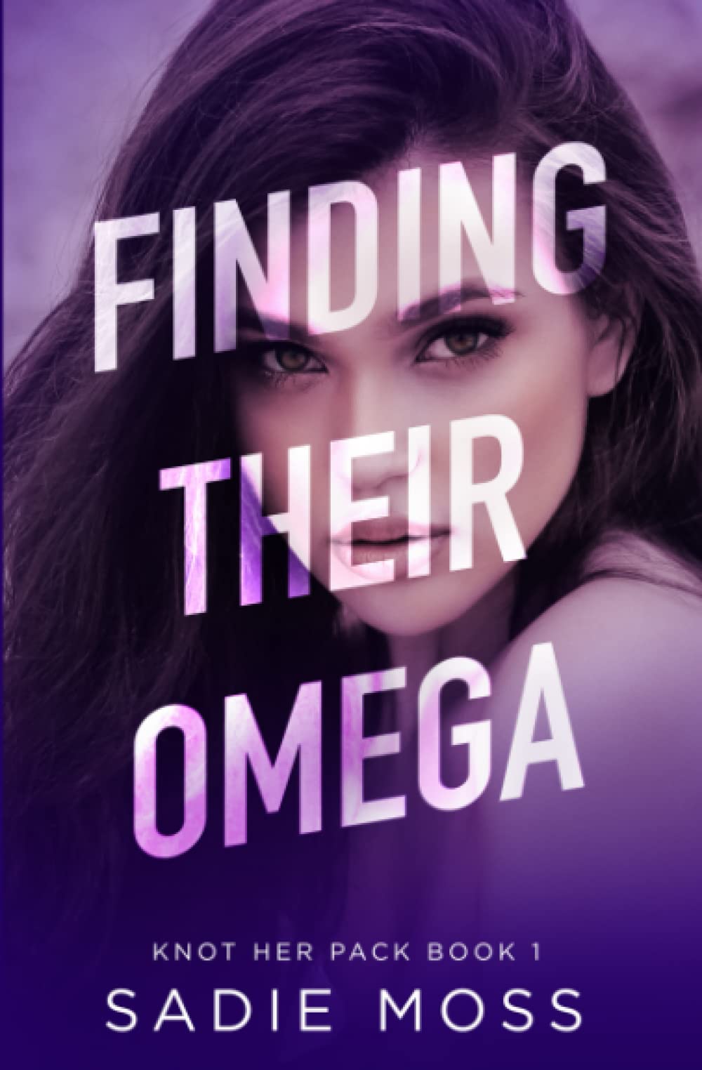 Cover of Finding Their Omega
