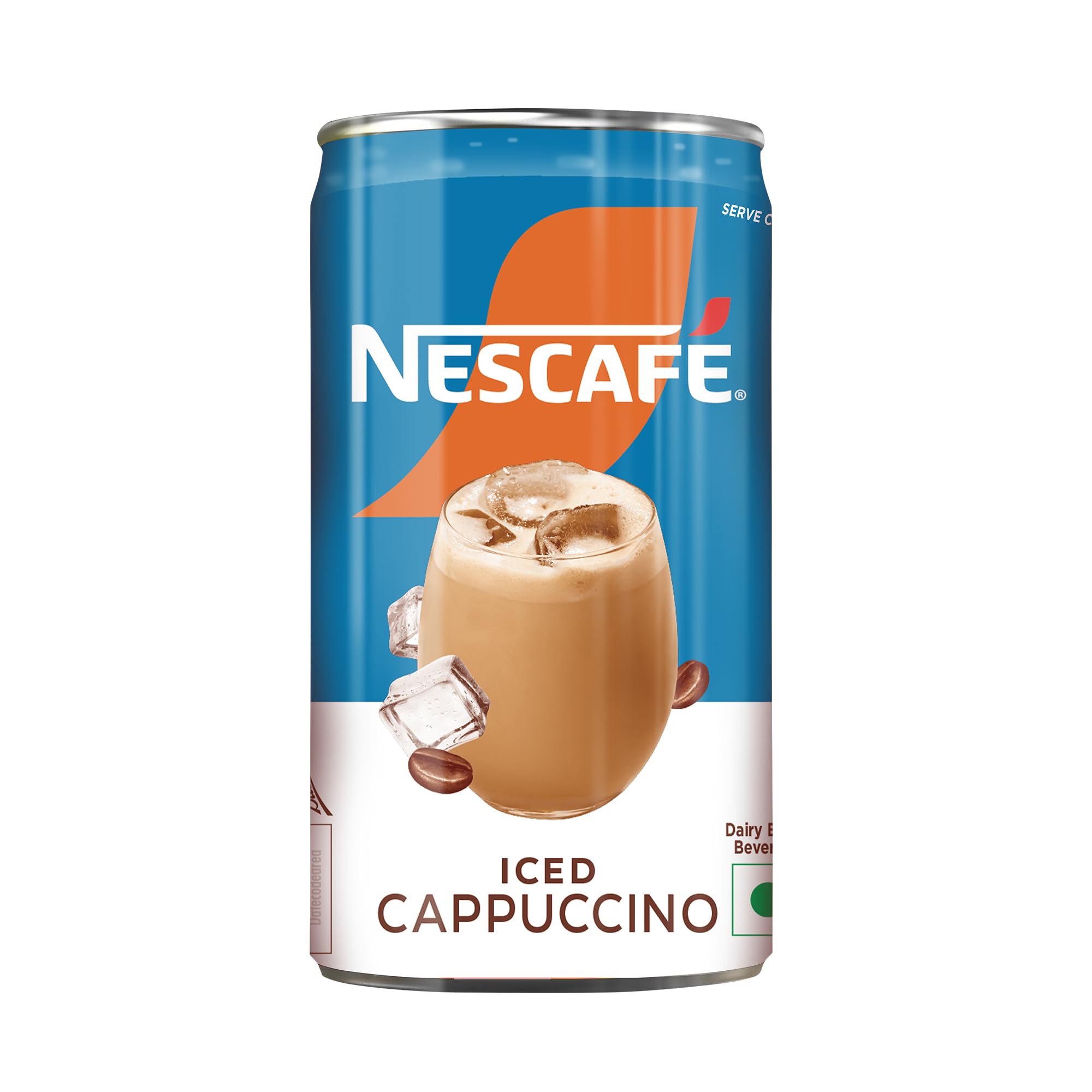 NESCAFE ICED CAPPUCCINO 170ML.