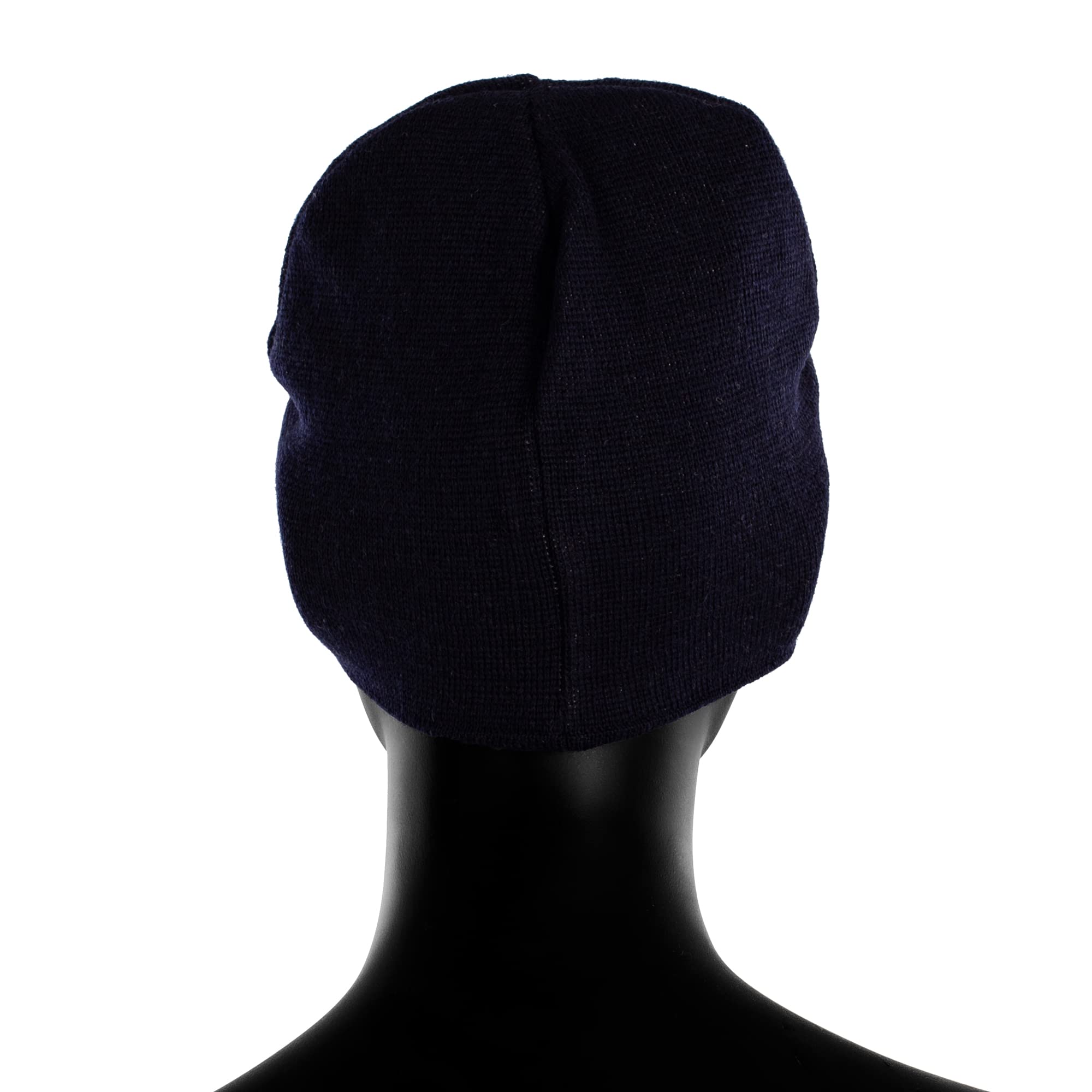 RTYMen's Beanie Wool Logo Hat