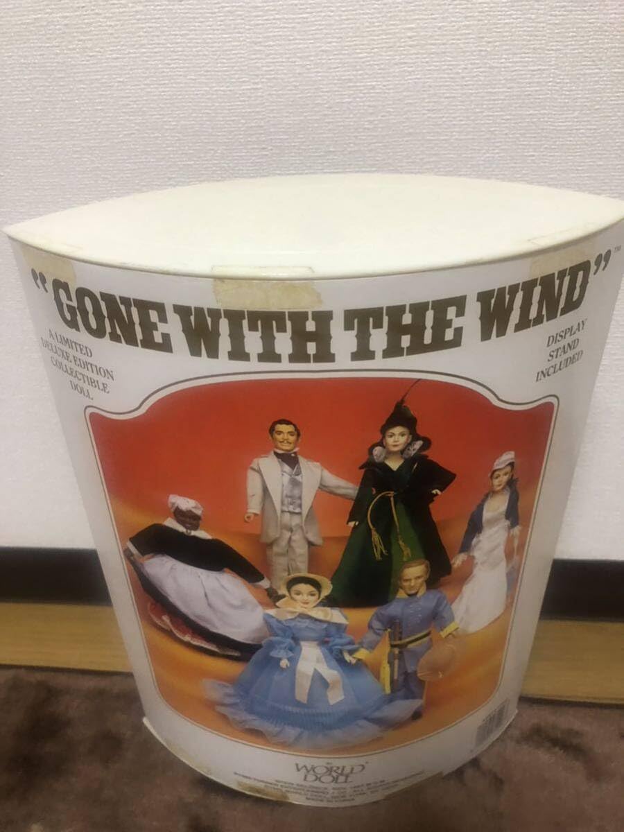 激レア　風と共に去りぬ　Gone With the Wind 人形　セット 激レア風と共に去りぬGone With the Wind 人形セット