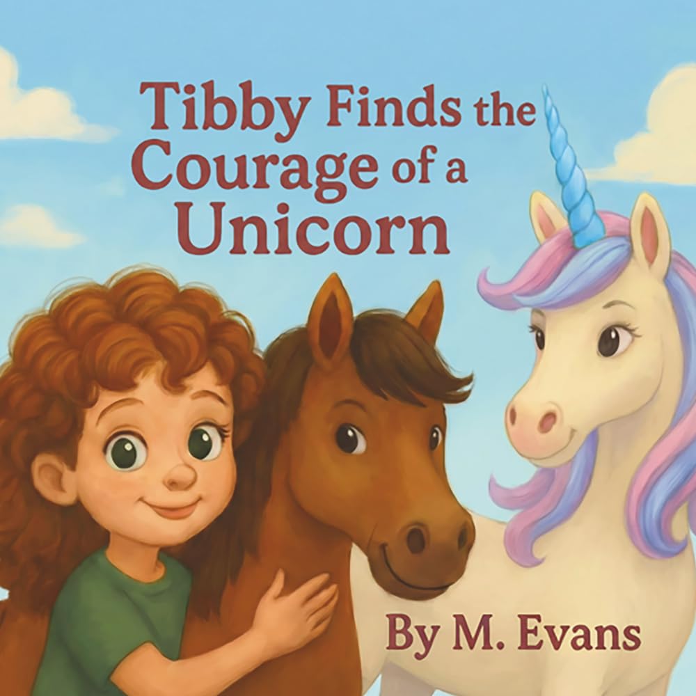 Tibby Finds the Courage of a Unicorn