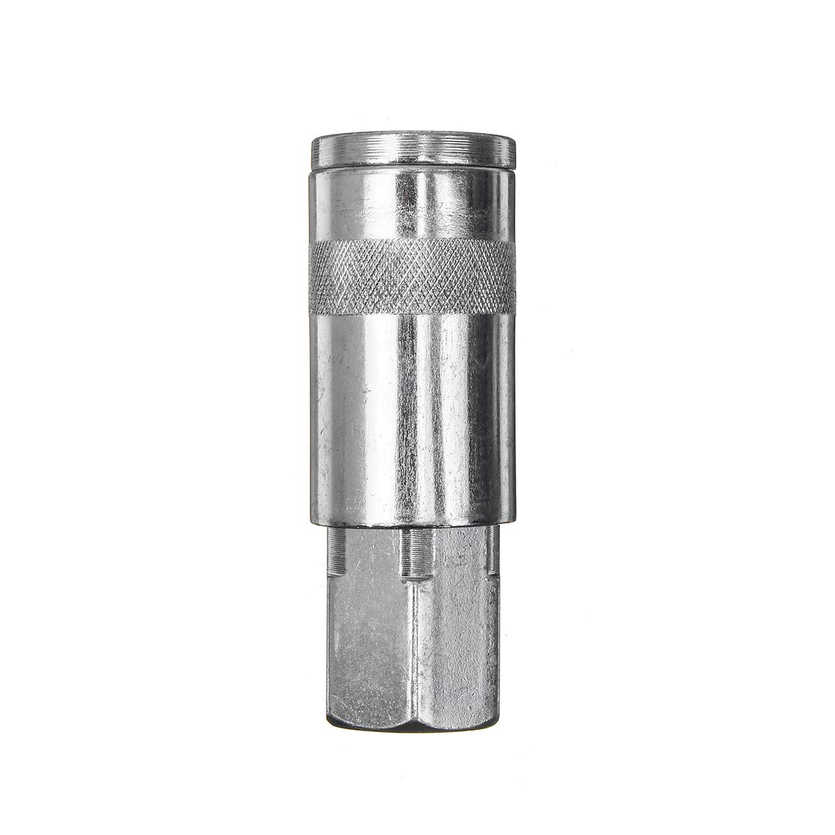 KingLan 12Pcs 1/4 Bsp Tubos De Manguera De Línea De Aire Accesorios Acoplamientos Conector De Liberación Rápida Conector Macho Hembra