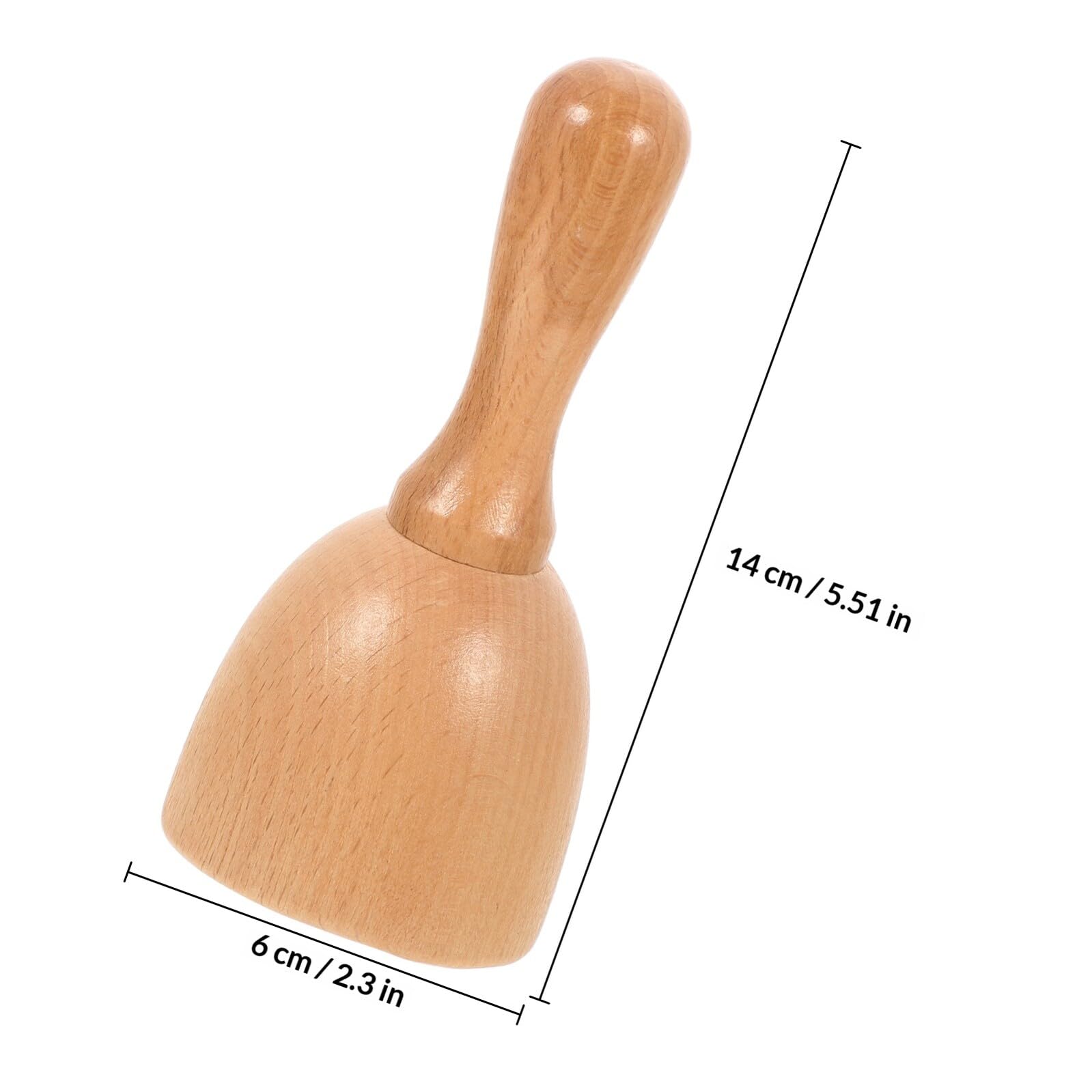 Ciieeo Herramienta de Maderoterapia para Masaje Facial y Corporal Diseño Ergonómico y Mango Antideslizante para Uso Doméstico