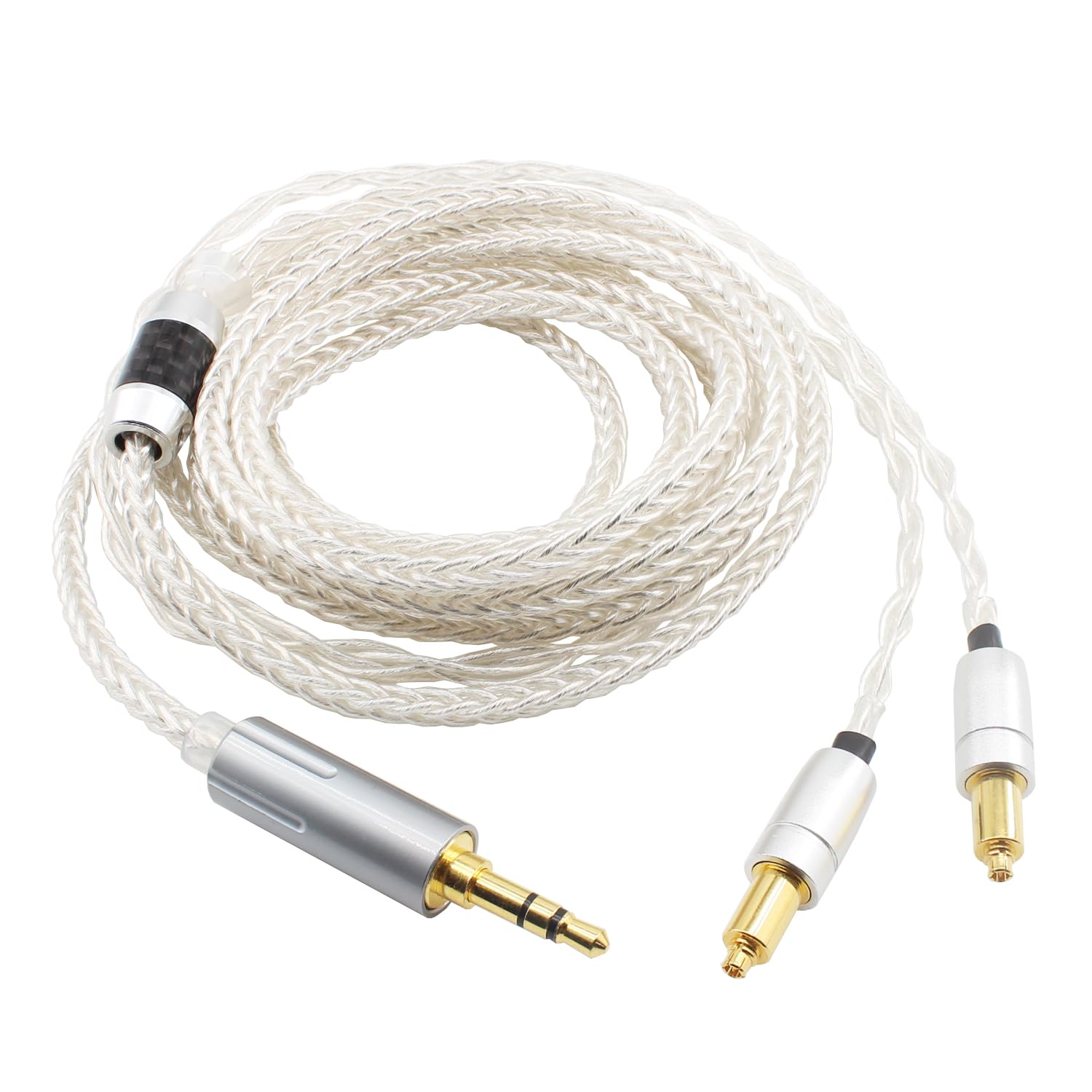 Amazon | Youkamoo 3.5mm 交換用ケーブル SHURE SRH1840 SRH1440