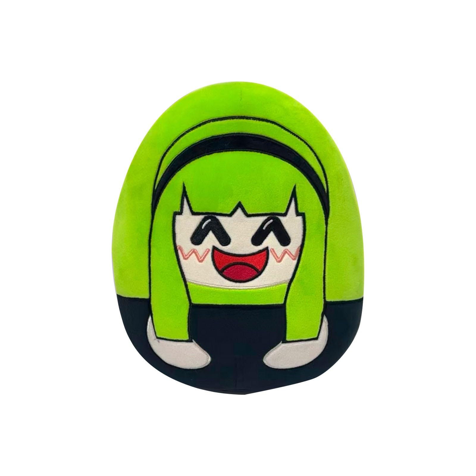 Omz Plush Exquisite Plush Toy Gift Game Player Soft Toy Cute Hug Pillow Game Fans Favorite