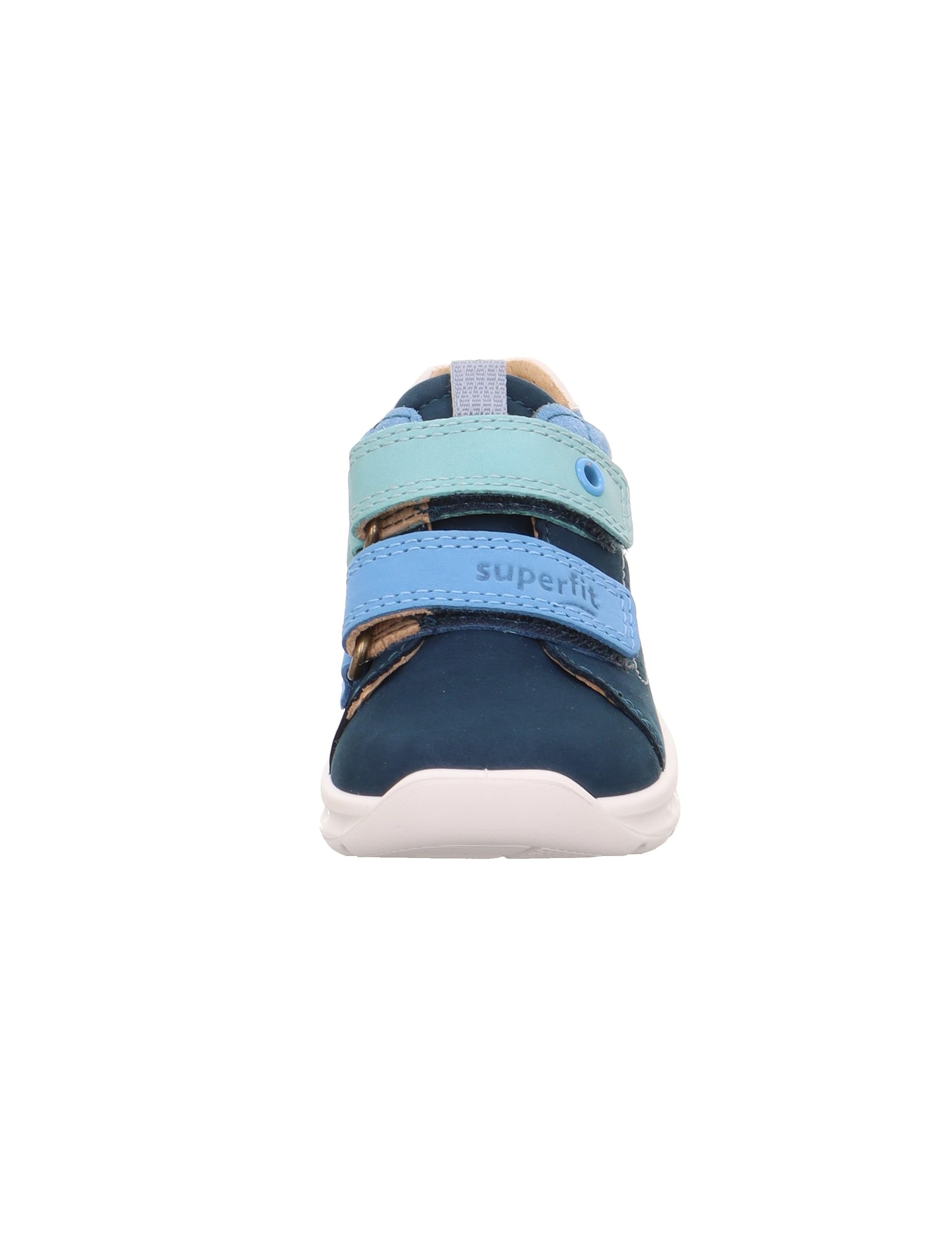 Superfit Jungen Breeze Sneaker 1-000374 Sneaker
