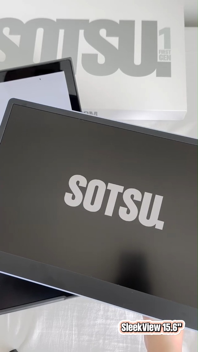 Amazon.com: SOTSU SleekView 15.6