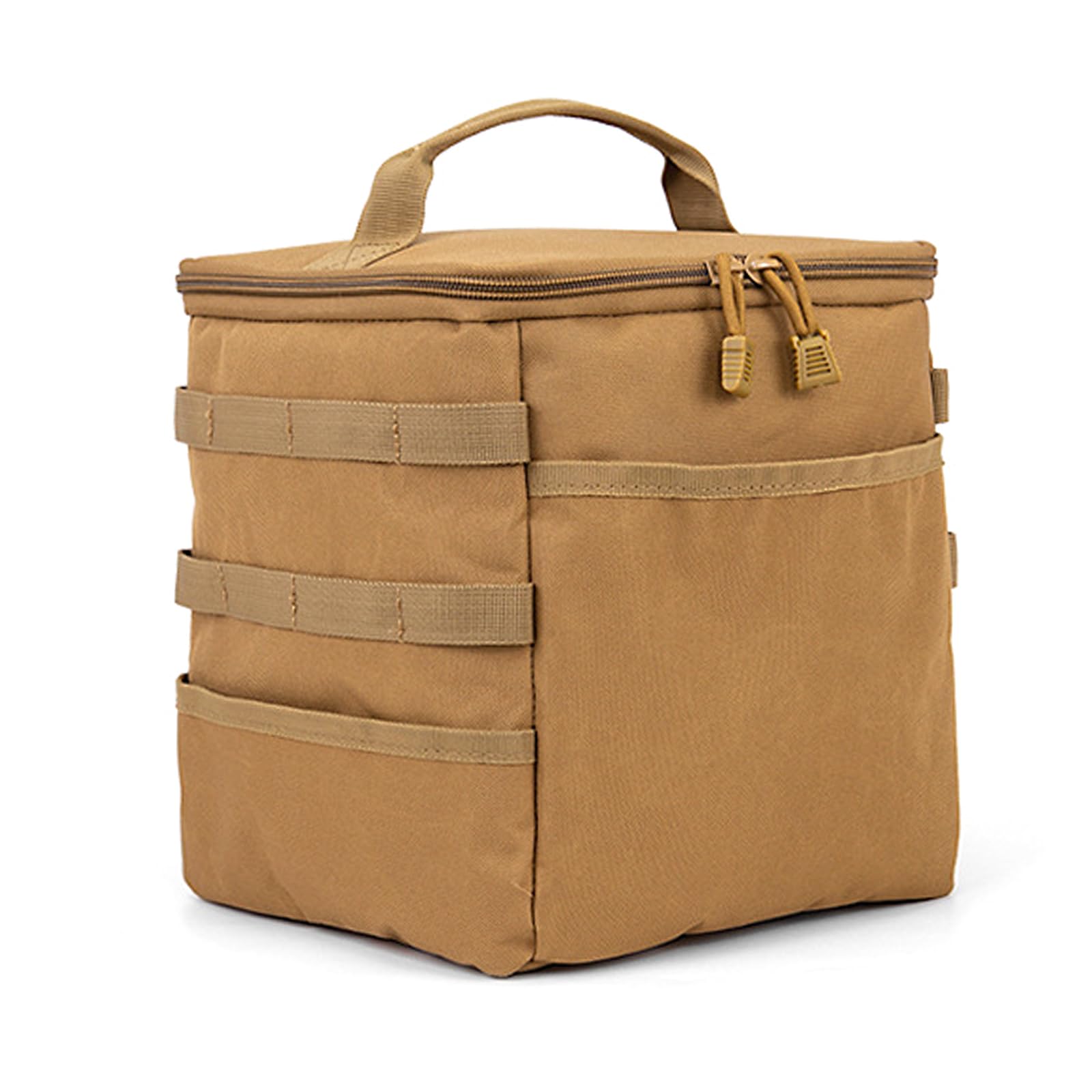 Cooking Kitchen Carry Bag Camping Travel Storage Handbag for Picnics Hiking Cooking Utensils Organizers Picnics Tableware Carrying