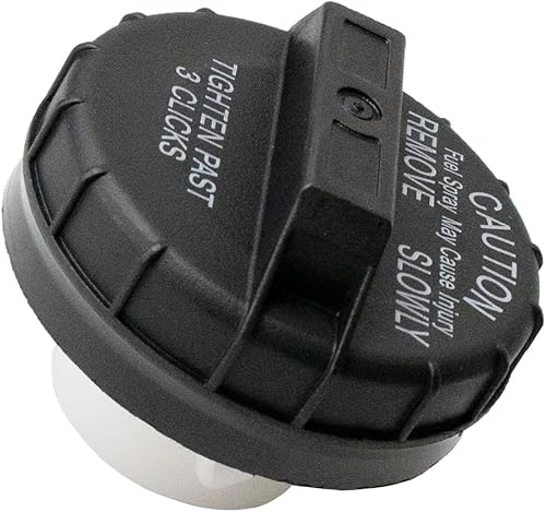 Miniatura 16 de Tapa de llenado de combustible para tanque de gas para Buick Enclave Cadillac GMC GT330 OEM 20915990 para Chevrolet Avalanche 1500