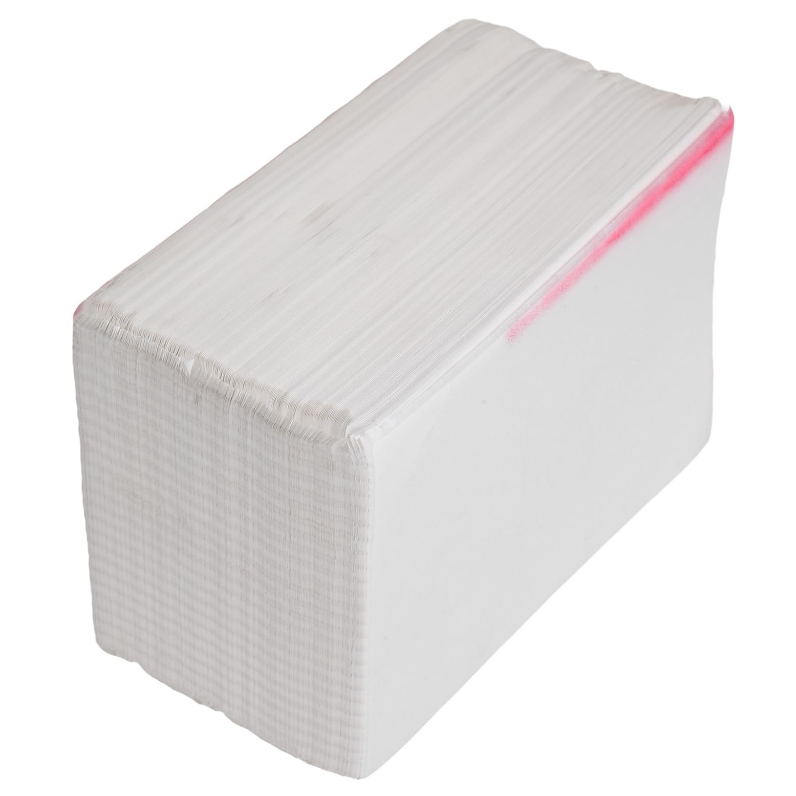 HOMSFOU Pcs Thermal Labels for Printer Shipping Label Paper Sticker Paper Rectangular Easy to Scan Compatible