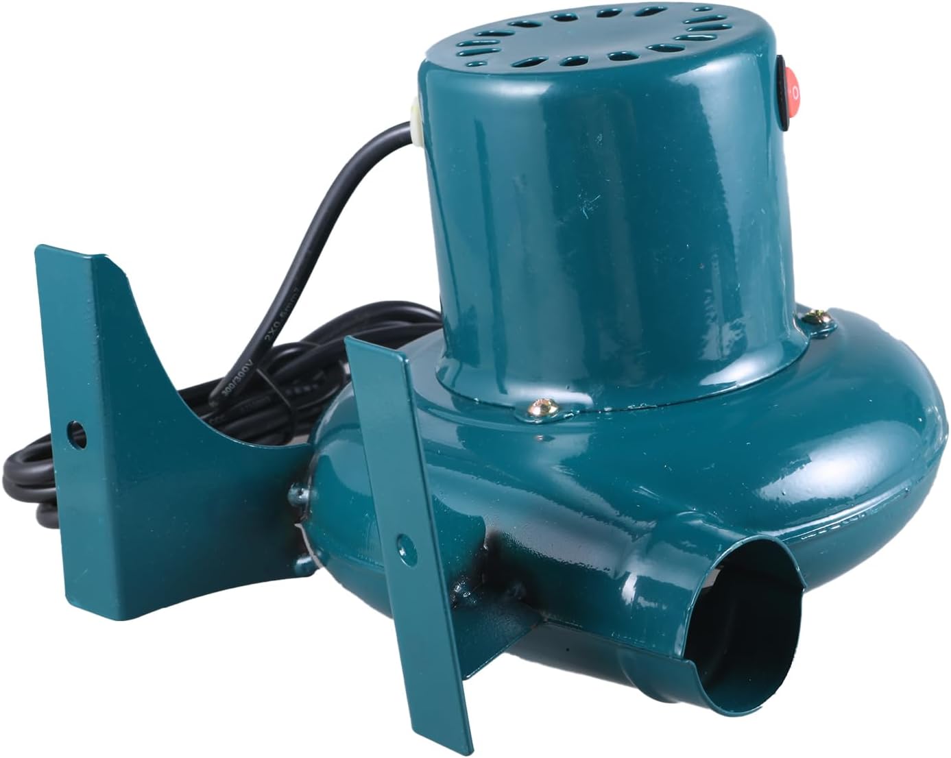 Manual BBQ Fan 60V 40W AirTurbos Blower For Barbecue Picnics Camping Charcoals Starter Cooking Electric Blower
