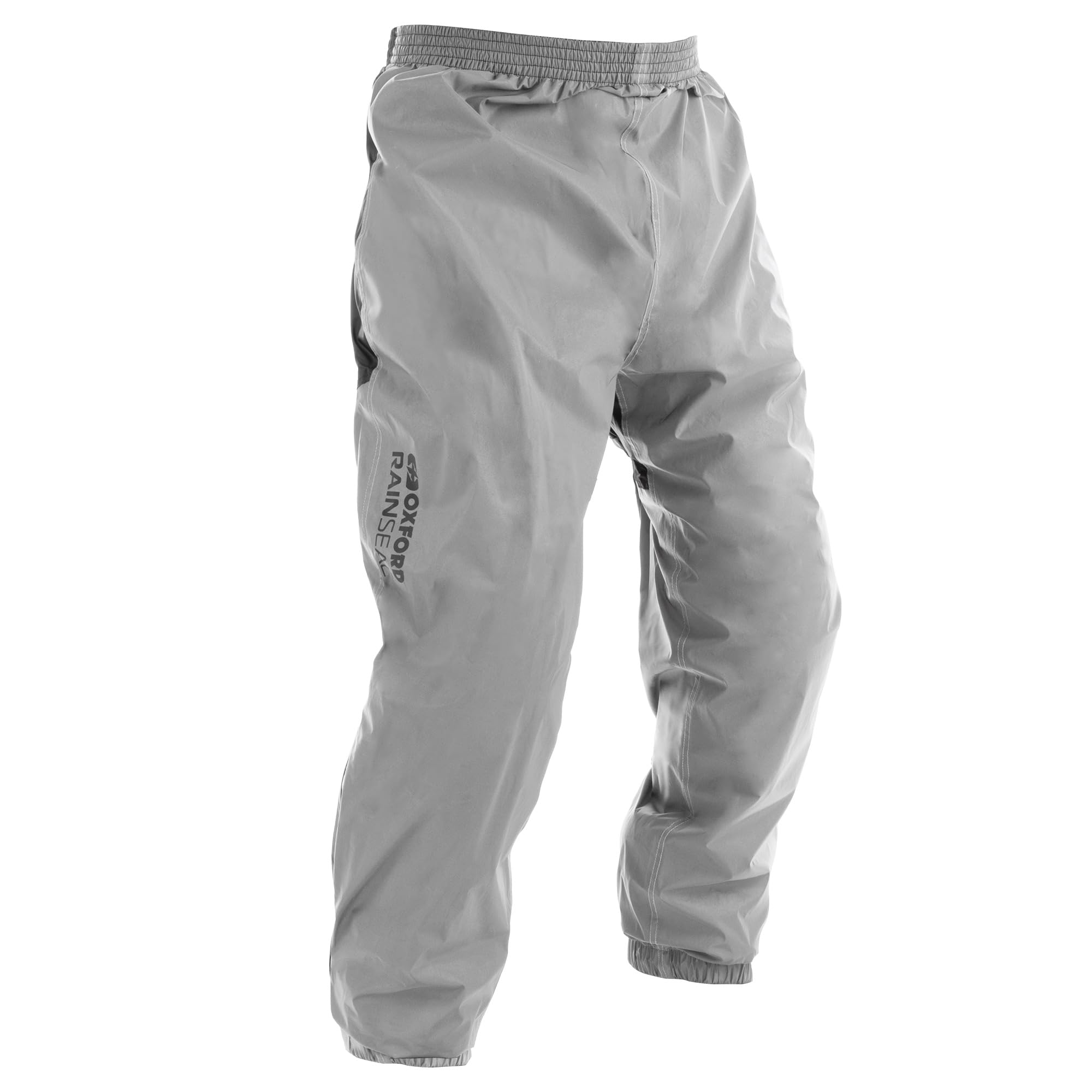 (5Xl) Oxford Rainseal Bright Over Trouser Grey 5030009445095