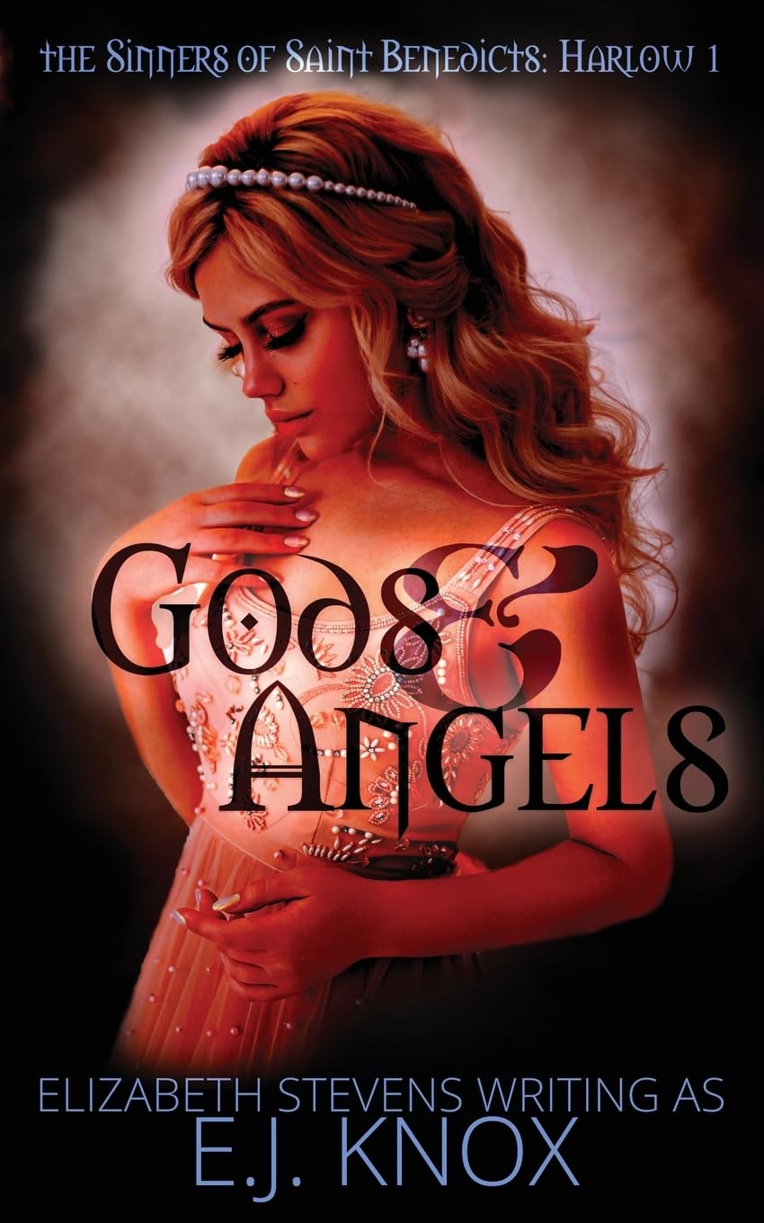 Gods & Angels: Harlow trilogy: 1 (The Sinners of Saint Benedicts)
