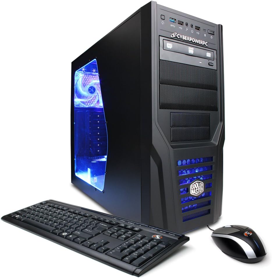CyberpowerPC Gamer Ultra GUA880 Desktop