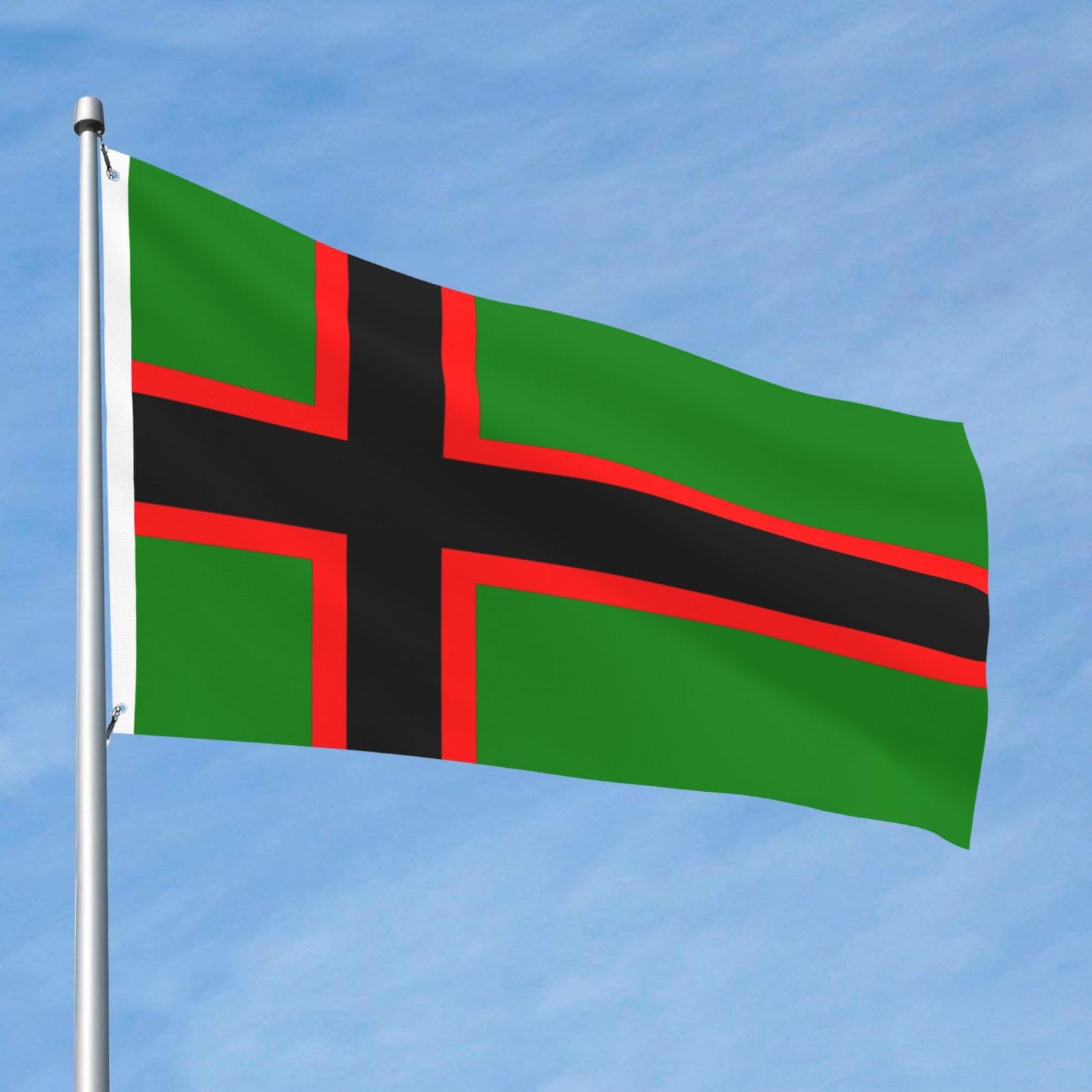 Amazon.com : Karelian National Flag Flags For Outside 2x3 Banner