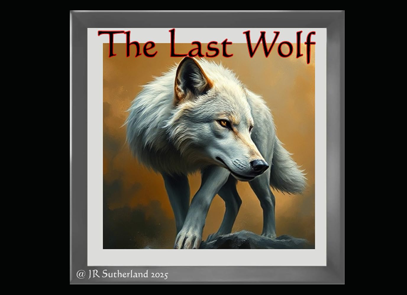 The Last Wolf (Tales of Helmsdale)