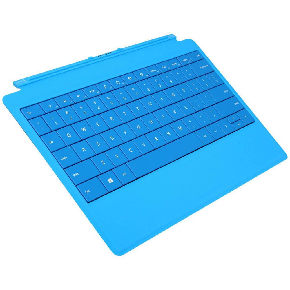 Microsoft Surface Type Cover 2 Cyan product thumbnail 4