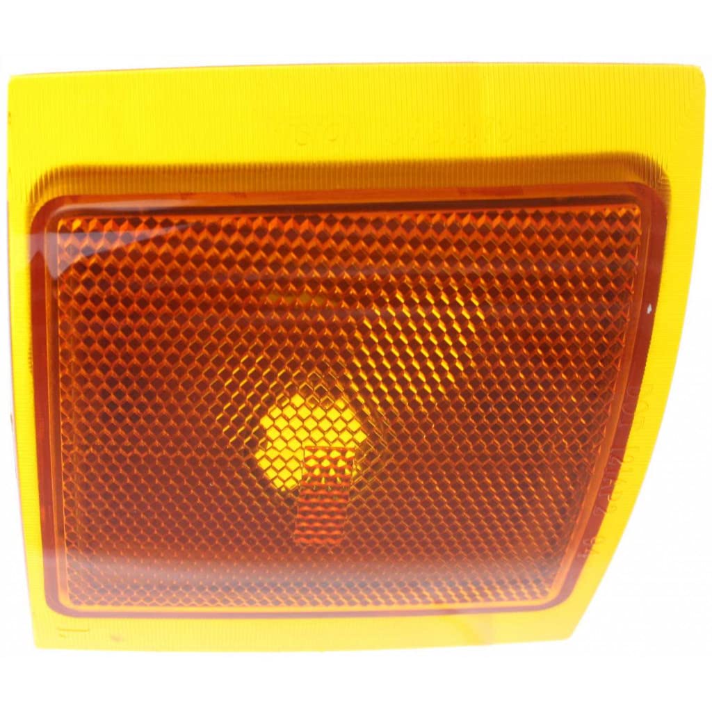 Amazon.com: KarParts360 For Chevy Blazer 1994 Side Marker Light 