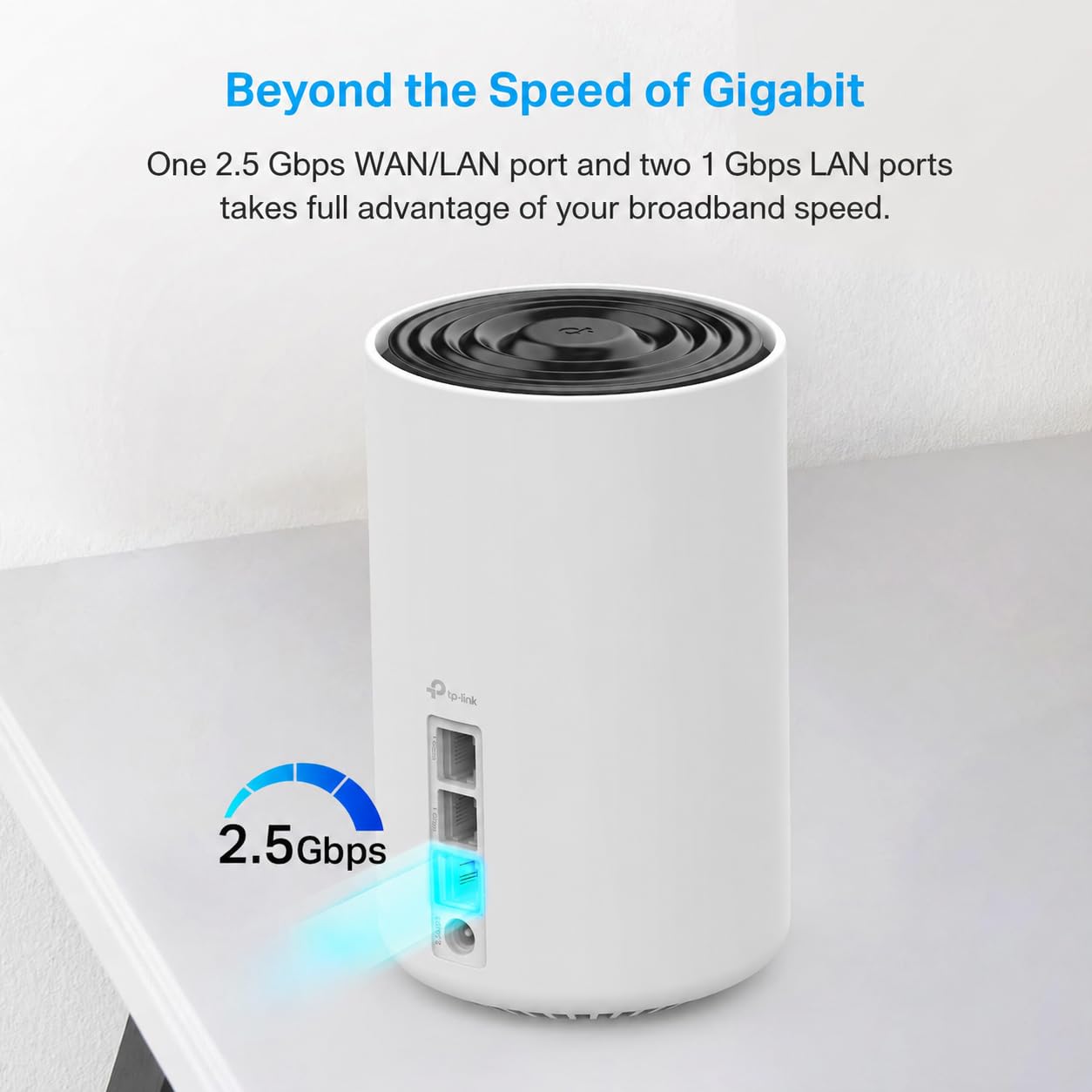 Amazon.com: TP-Link Deco XE75 Pro AXE5400 Tri-Band WiFi 6E Mesh