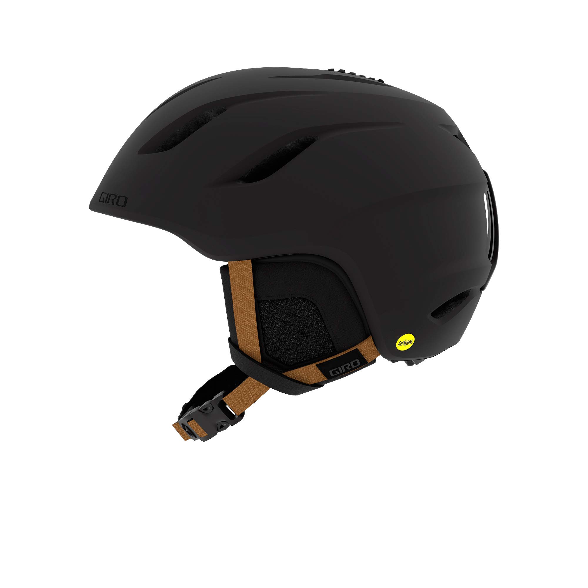 Amazon | Giro Nine MIPS スノーヘルメット マットブラック