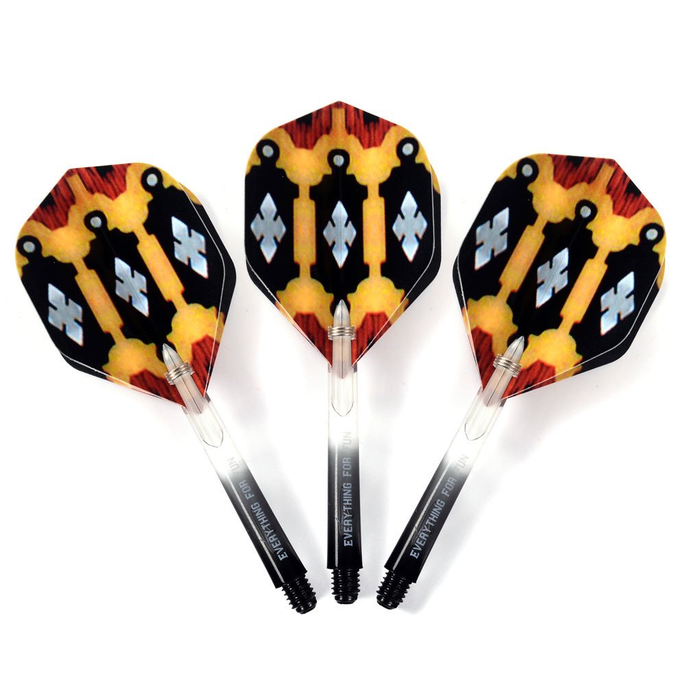 Amazon.co.jp: CUESOUL剣シリーズ。ソフトチップダーツ、18g