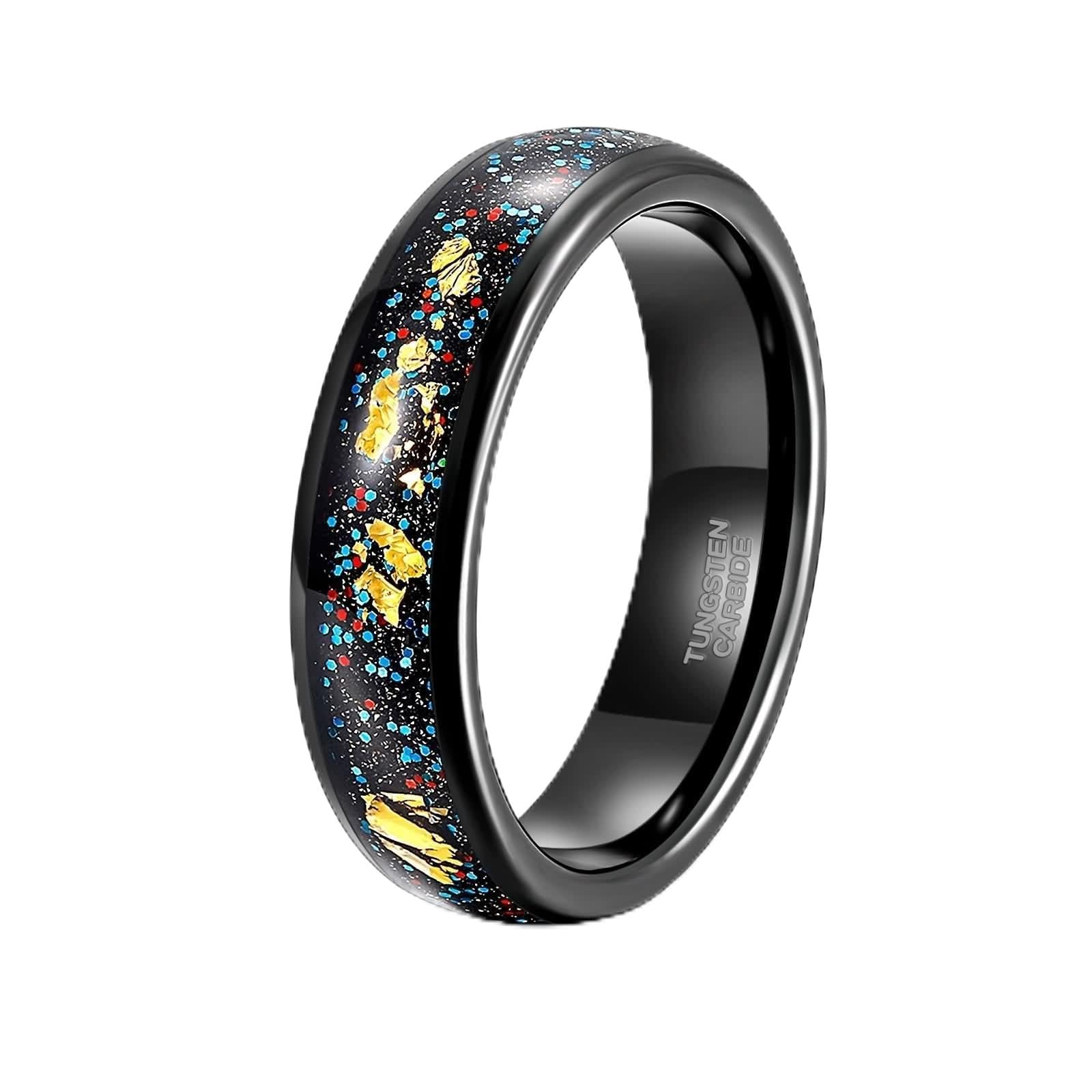 Anello di fidanzamento da donna, fedi nuziali geometrici