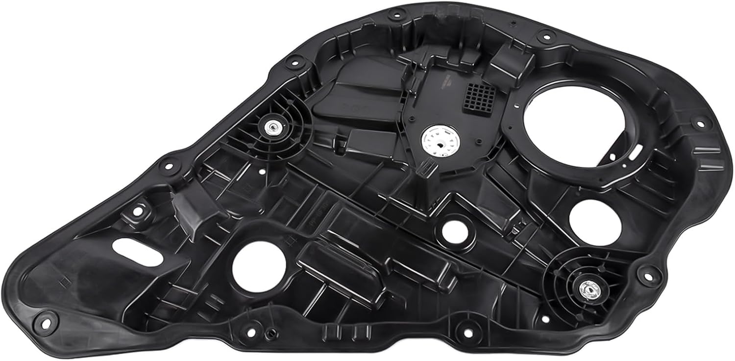 Power Window Regulator Rear Left Side Replacement for Kia Optima 16-20 2.0L 2.4L 83471-D4000