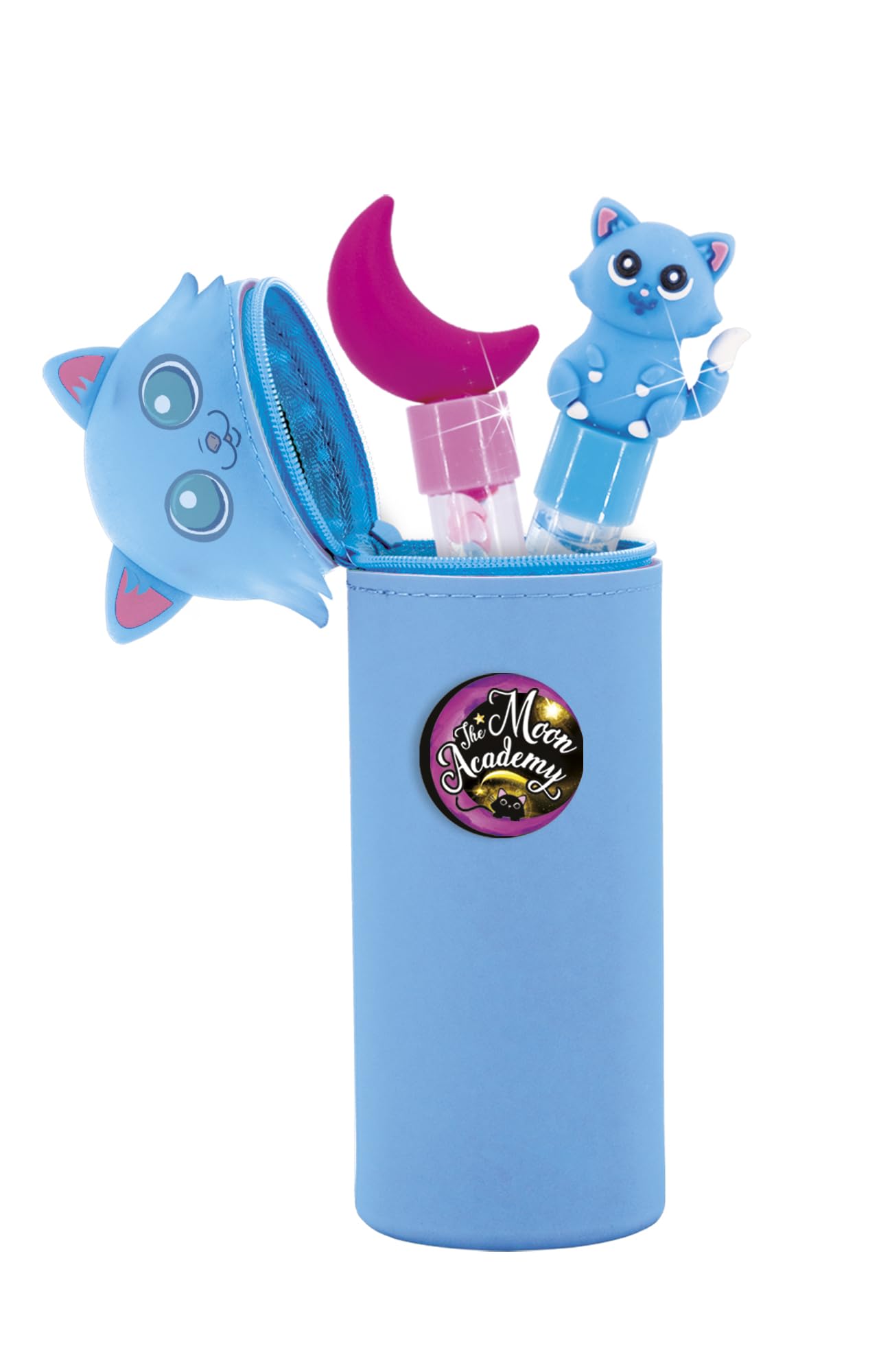 Liscianigiochi The Moon Academy Moon Cat Case