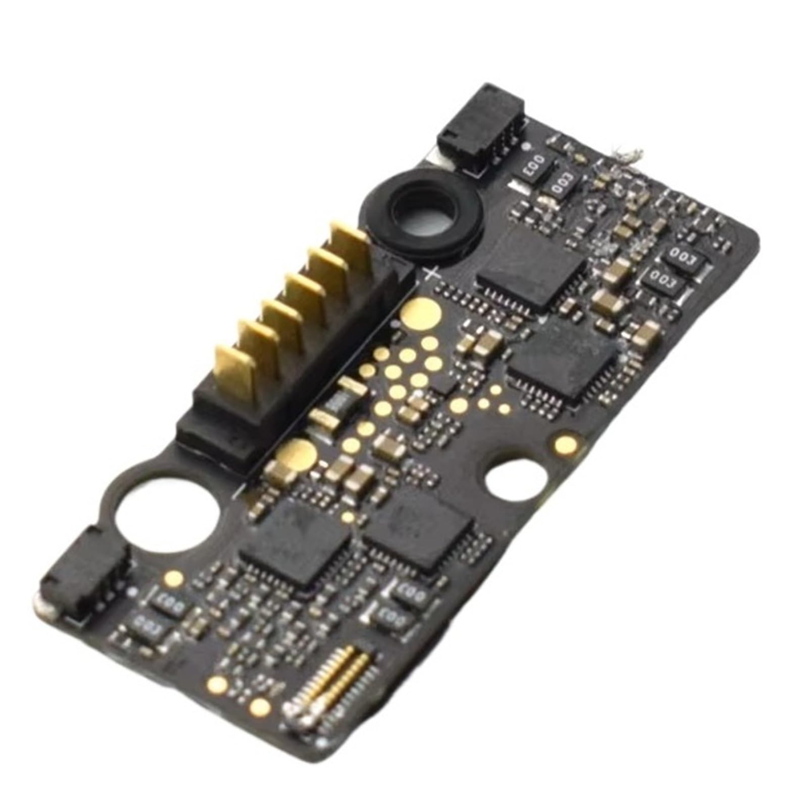 Compatibile con il kit di accessori di riparazione mini drone, include guscio, GPS, ESC, braccio della fotocamera, motore e cavi(Upper Shell)