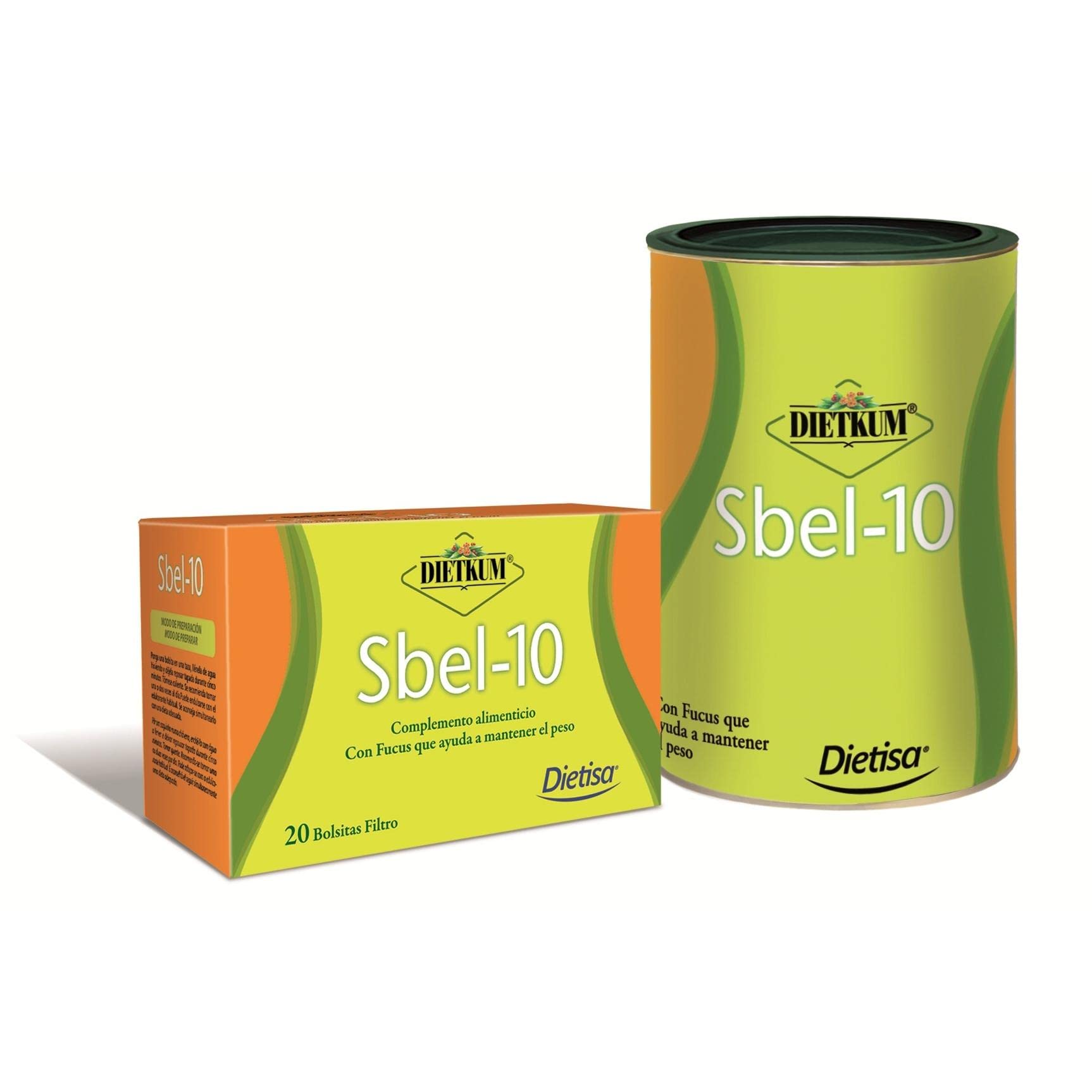 Dietkum Sbel 10 80 gr de Dietisa