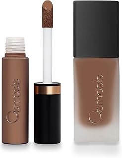 Osmosis Kit de base y corrector impecable, li...