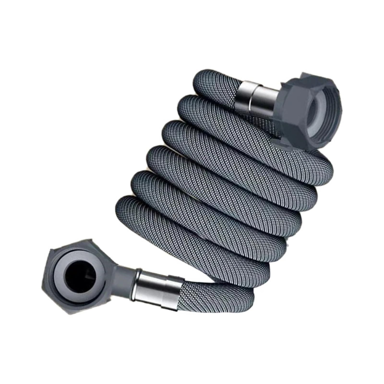 Manguera De Entrada De Lavadora W8KC, Extensión De Manguera Flexible For Lavavajillas | Manguera de lavadora con sello de tubo de entrada corrugado for lavadora(3m)