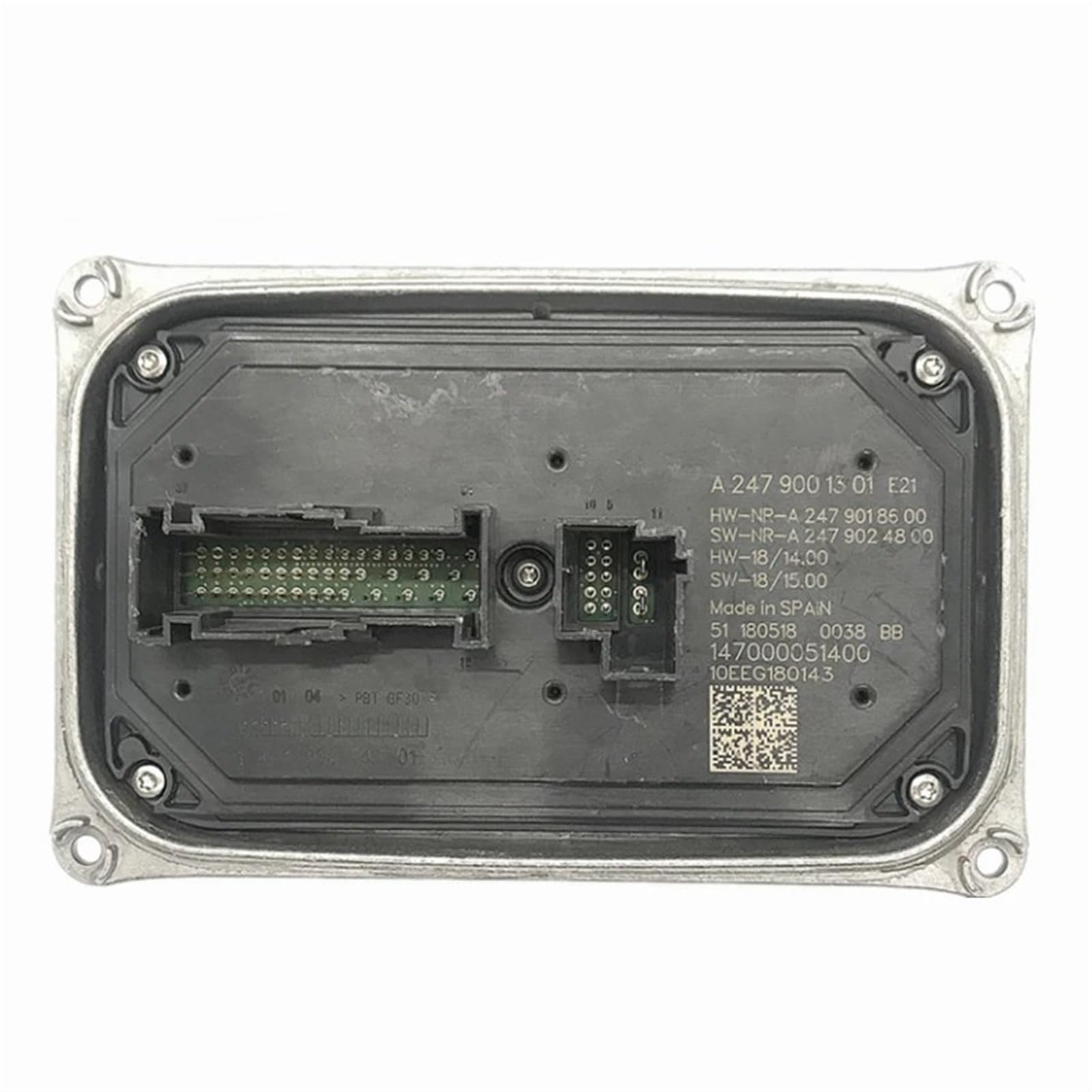 Drezzo One Color Headlight Driver Control Unit Module A2479001301 E21 147000051400 Adaptive Headlight Driver Light Computer Control Unit 10Eeg180143