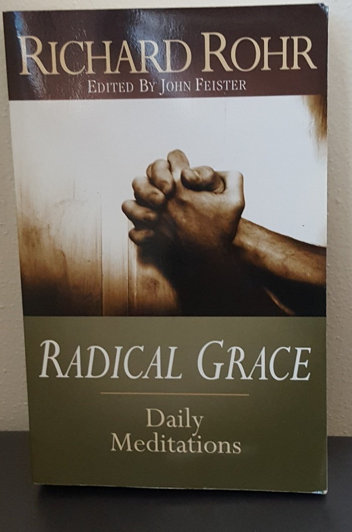 Buy Radical Grace: Daily Meditations — BookShops.in