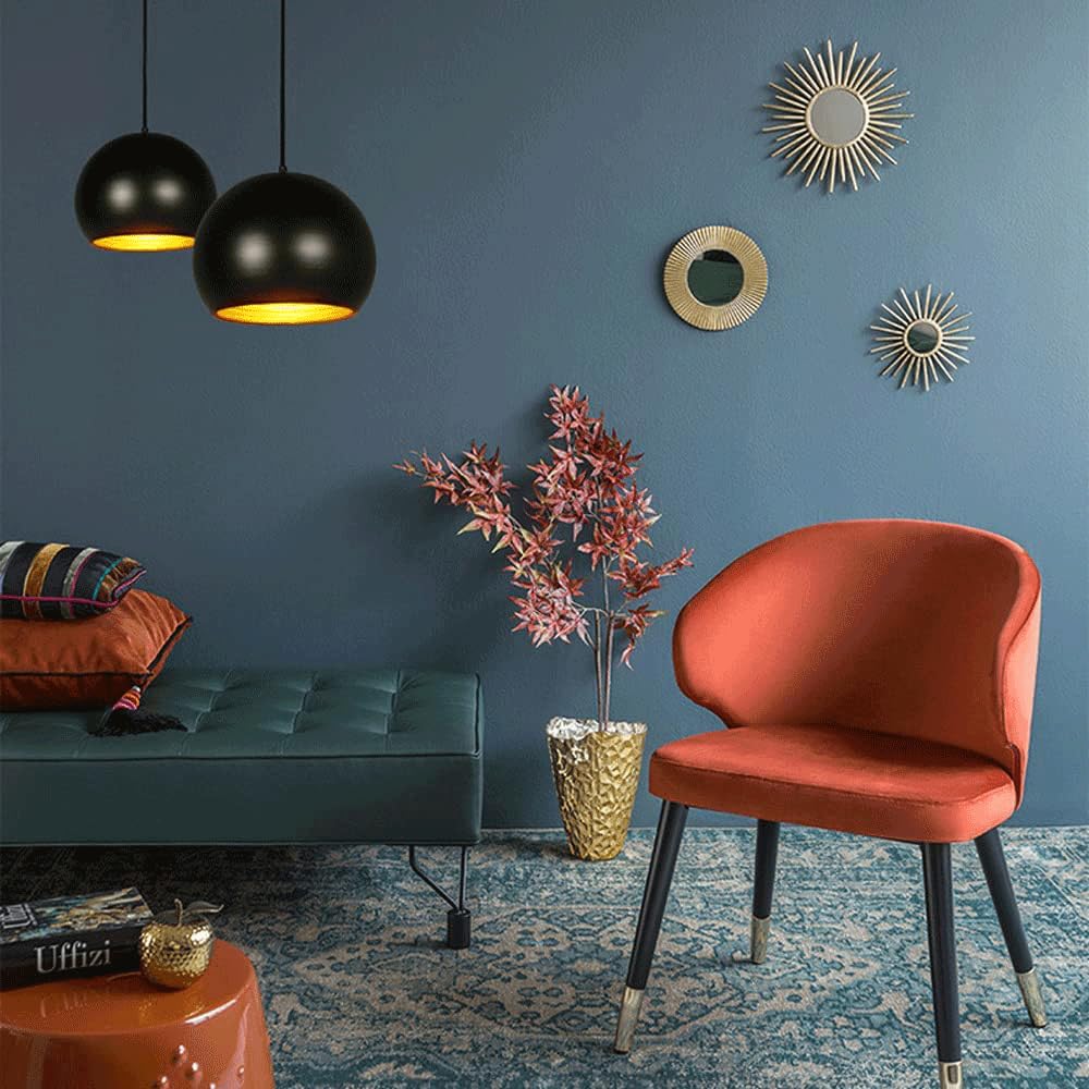 Styl industrialny, kreatywny i spersonalizowany abażur do lamp wiszących, lampa wisząca z jedną głowicą ze źródłem światła E27, lampy sufitowe do dekoracji barów balkonowych
