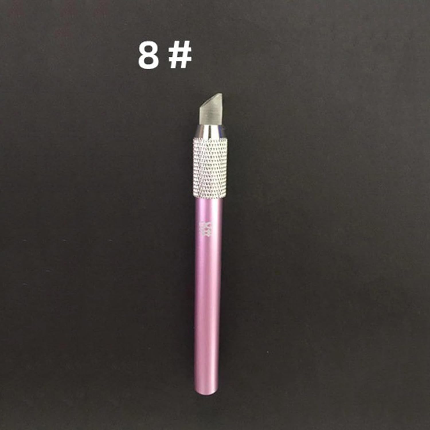 Kit De Prueba De Dureza Mohs, Probador De Arañazos 2-9, Pluma De Prueba De Dureza, con Caja De Almacenamiento, para Identificación De Minerales Industriales, Joyas De Jade