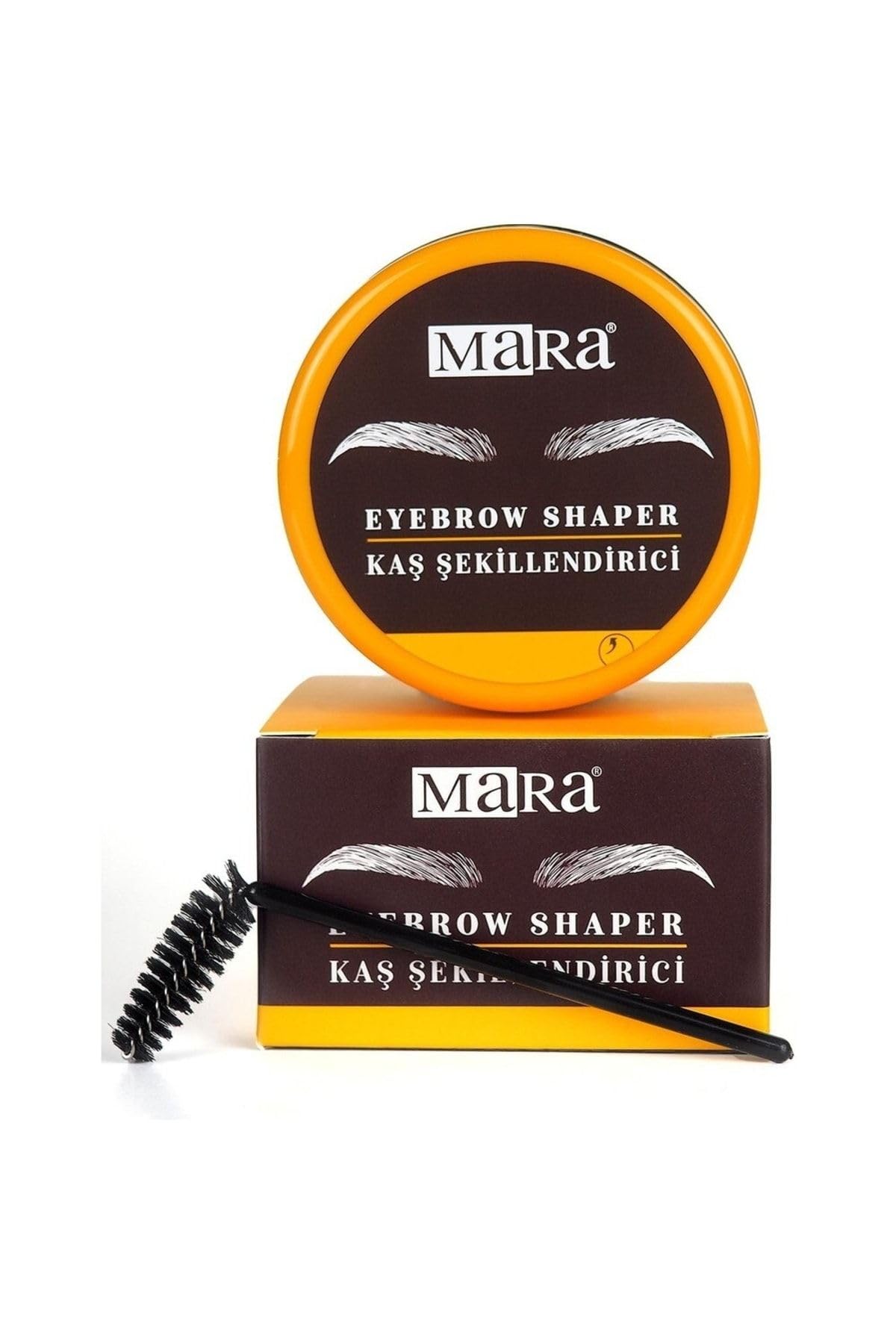 Mara Eyebrow Shaper Kaş Şekillendirici + Fırça 50ml