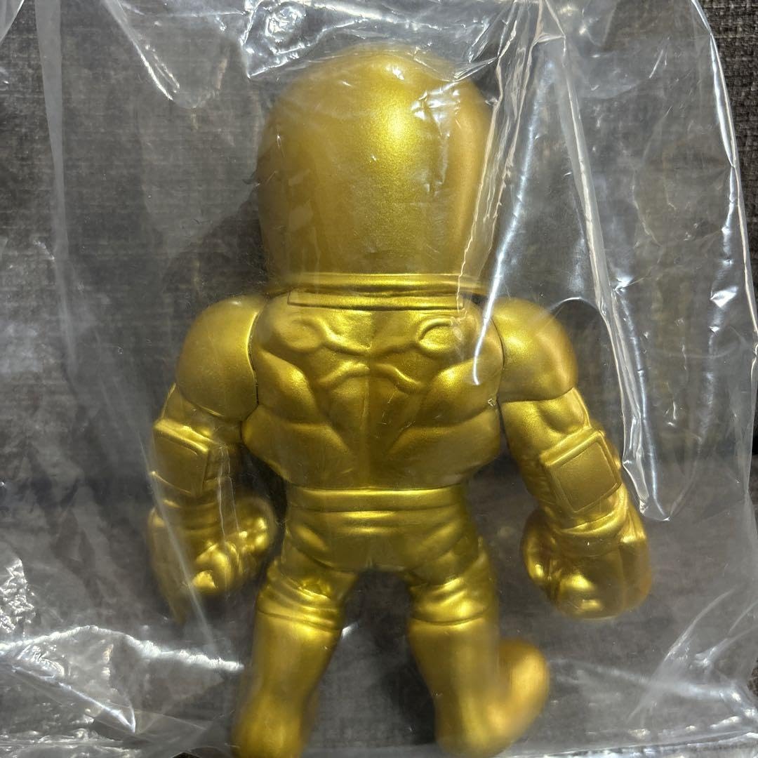 Amazon.co.jp: キン肉マン KUFC ソフビ フィギュア ウォーズマン