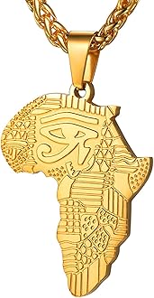 U7Animals Necklace for Women Stainless Steel Pig/Dog/Elephant Pendant Necklace Lucky Jewelry