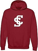 Vista 63 de UGP Campus Apparel - Sudadera con logo principal de la NCAA