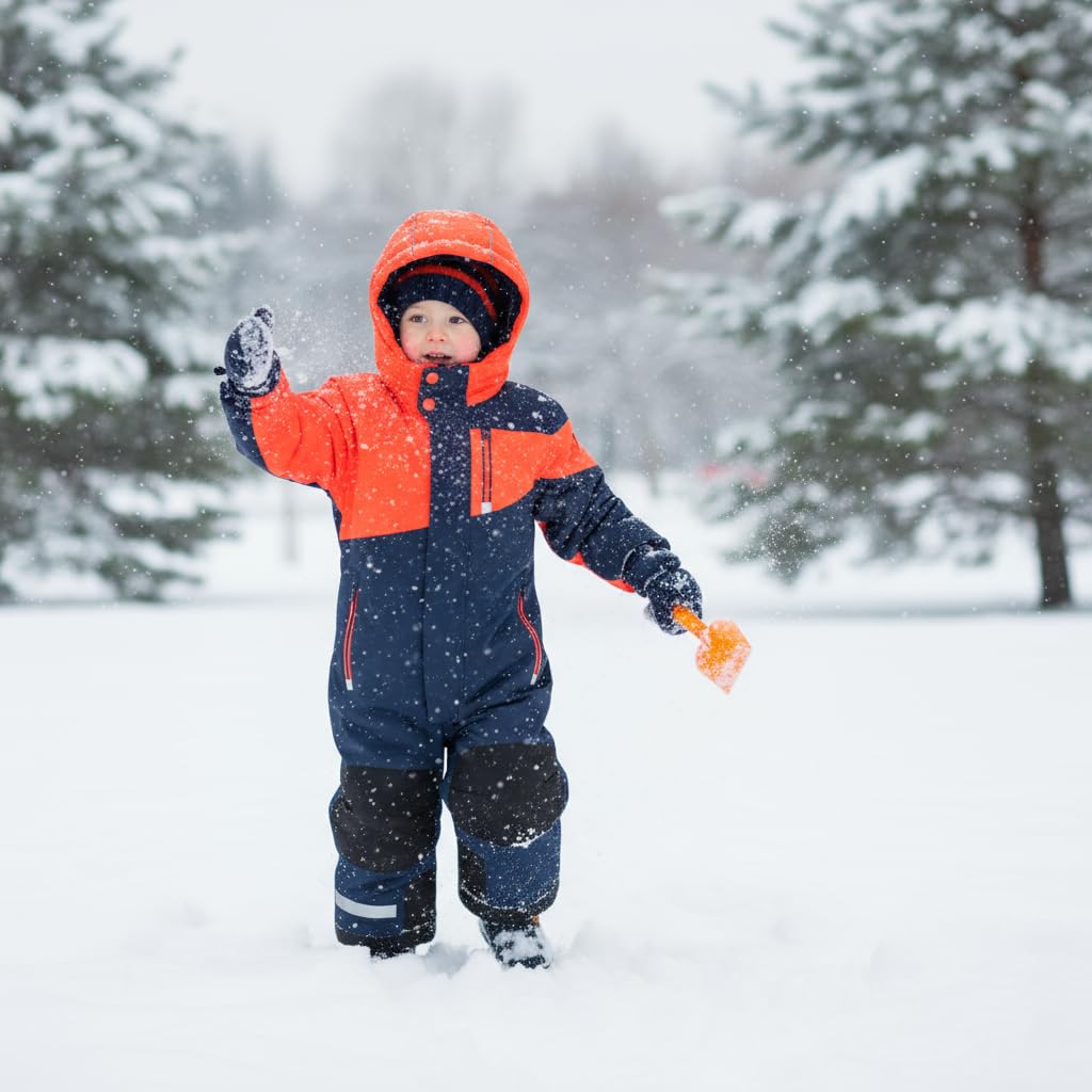 Killtec Kinder Skioverall wasserdicht 10.000 mm Wassersäule - Farb- und Größenwahl