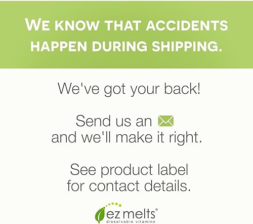 Miniatura 8 de EZ Melts Citicoline for Brain Support 250 mg Sublingual Vitamins Vegan Zero Sugar Natural Strawberry Flavor 60 Fast Dissolve Tablets